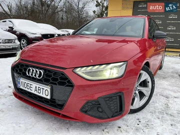 Авто Audi A4 2019 № 8363373