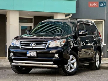 Авто Lexus Gx 2010 № 8363374