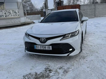Авто Toyota Camry 2018 № 8363375