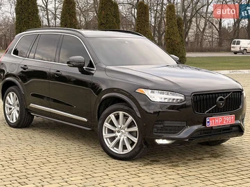 Авто Volvo Xc90 2016 № 8363376