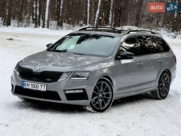 Авто Skoda Octavia 2019 № 8363379