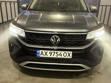 Авто Volkswagen Taos 2024 № 8363381