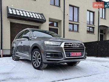 Авто Audi Q7 2017 № 8363382