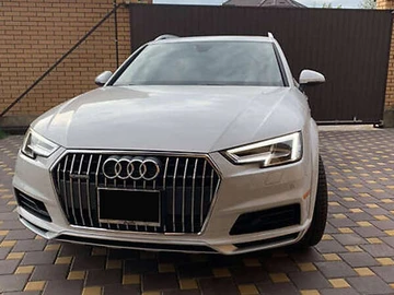 Авто Audi A4 2018 № 8363384