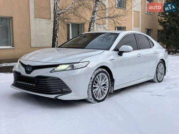 Авто Toyota Camry 2020 № 8363385