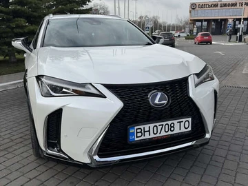 Авто Lexus Ux 2021 № 8363386