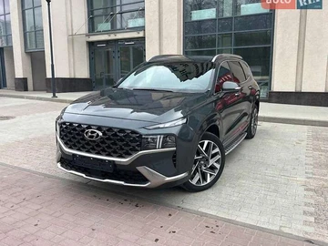 Авто Hyundai Santa Fe 2023 № 8363388