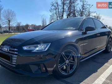 Авто Audi S4 2019 № 8363414