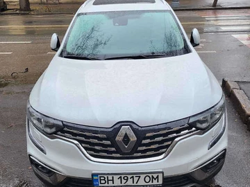 Авто Renault Koleos 2020 № 8363415