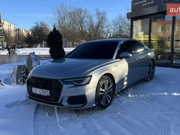Авто Audi A6 2020 № 8363417