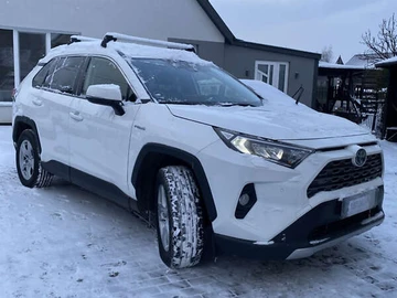 Авто Toyota Rav4 2020 № 8363419
