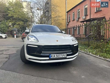 Авто Porsche Macan 2020 № 8363424