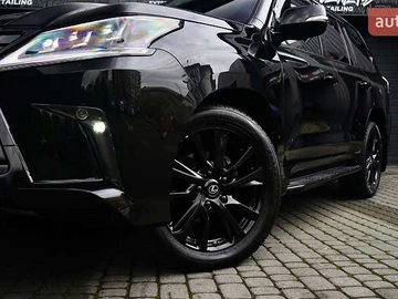 Авто Lexus Lx 2019 № 8363426