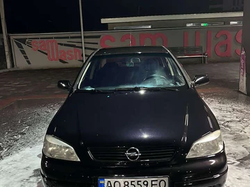 Авто Opel Astra 2007 № 8363468