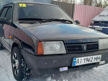 Авто ВАЗ 21099 2008 № 8363469