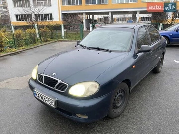 Авто Daewoo Lanos 2002 № 8363470