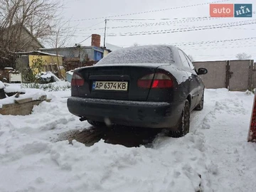 Авто Daewoo Lanos 2007 № 8363471