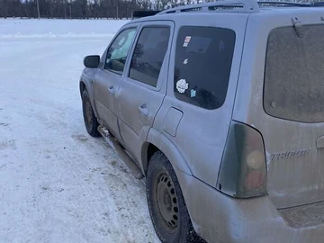 Авто Mazda Tribute 2006 № 8363472