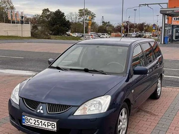 Авто Mitsubishi Lancer 2005 № 8363473