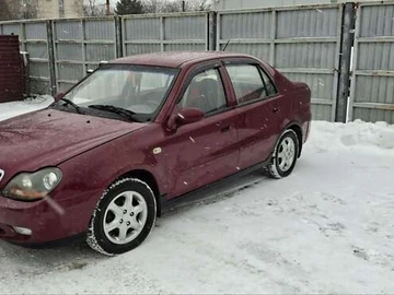 Авто Geely Ck 2008 № 8363474