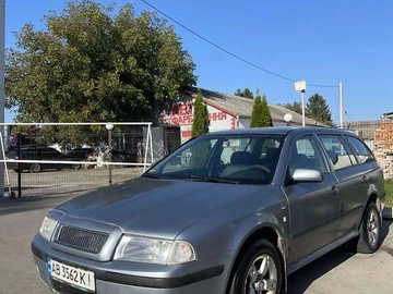 Авто Skoda Octavia 2002 № 8363478