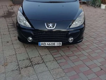 Авто Peugeot 307 2006 № 8363479