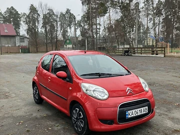 Авто Citroen C1 2010 № 8363483
