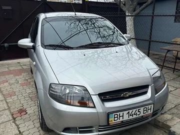 Авто Chevrolet Aveo 2008 № 8363484