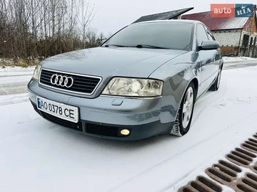 Авто Audi A6 2000 № 8363485