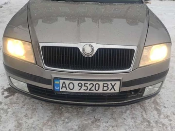 Авто Skoda Octavia 2008 № 8363487