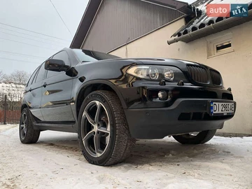 Авто BMW X5 2005 № 8363683