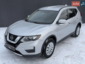 Авто Nissan Rogue 2018 № 8363684