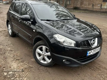 Авто Nissan Qashqai 2 2010 № 8363685