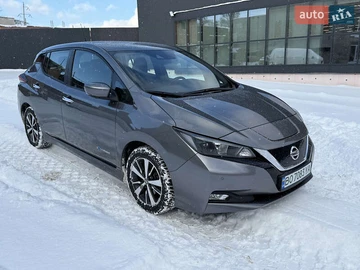 Авто Nissan Leaf 2018 № 8363688