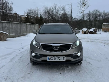 Авто KIA Sportage 2011 № 8363689