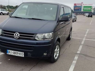 Авто Volkswagen Caravelle 2013 № 8363690