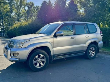 Авто Toyota Land Cruiser Prado 2007 № 8363694