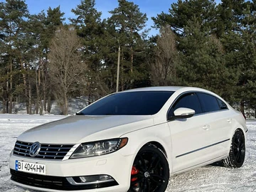Авто Volkswagen Cc Passat Cc 2013 № 8363699