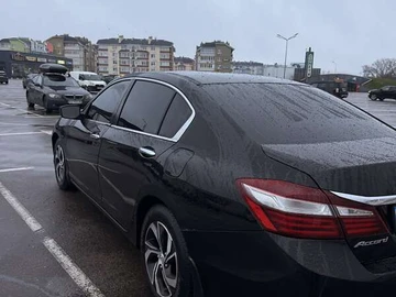Авто Honda Accord 2016 № 8363700