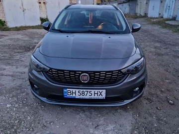 Авто Fiat Tipo 2017 № 8363701