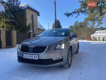 Авто Skoda Octavia 2017 № 8363703