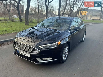 Авто Ford Fusion 2017 № 8363707