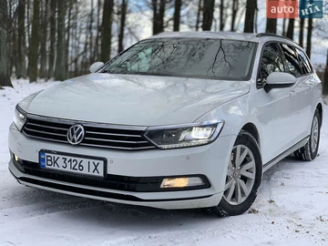 Авто Volkswagen Passat 2018 № 8363708