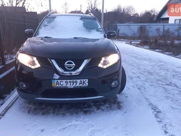 Авто Nissan Rogue 2014 № 8363919