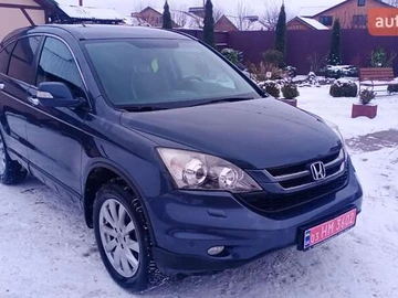 Авто Honda Cr-V 2010 № 8363922