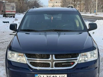 Авто Dodge Journey 2017 № 8363923