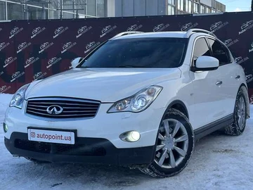 Авто Infiniti Ex 37 2010 № 8363927