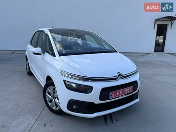 Авто Citroen C4 Spacetourer 2019 № 8363929