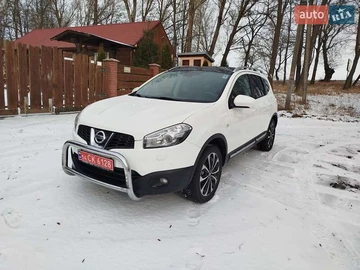 Авто Nissan Qashqai 2 2011 № 8363932