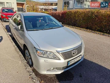 Авто Toyota Camry 2012 № 8363934